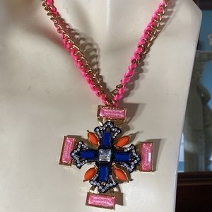 Betsey Johnson necklace